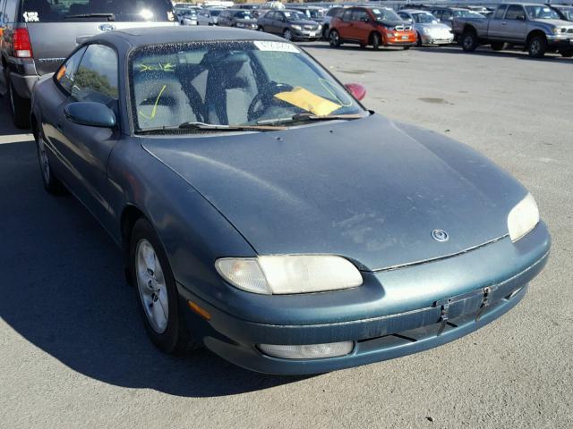 1YVGE31B8P5248151 - 1993 MAZDA MX-6 LS GREEN photo 1