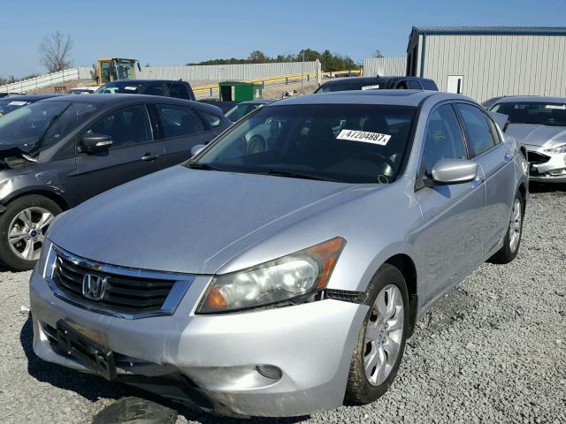 1HGCP36829A038894 - 2009 HONDA ACCORD EXL Gümüş foto 2