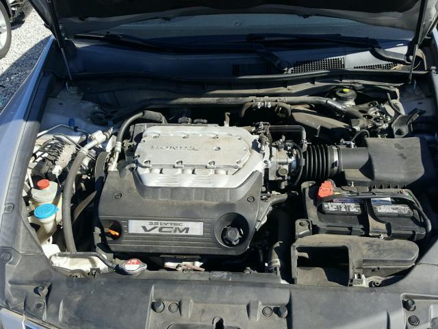 1HGCP36829A038894 - 2009 HONDA ACCORD EXL Gümüş foto 7