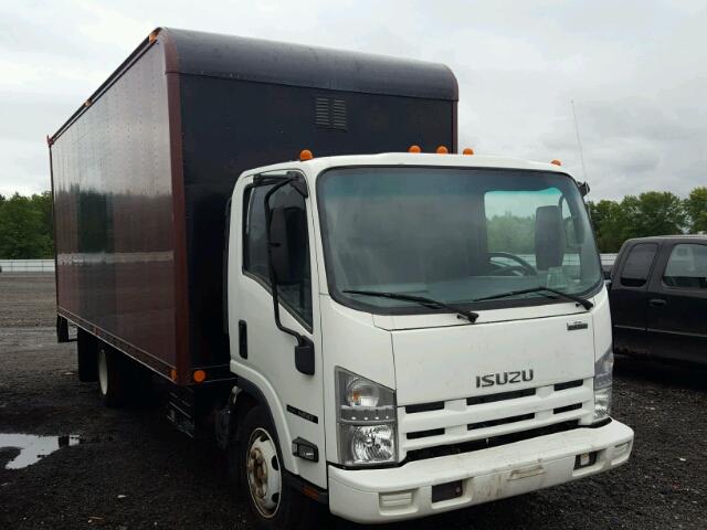 JALE5W169D7300760 - 2013 ISUZU NQR WHITE photo 1