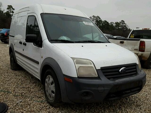 NM0LS7CNXCT087817 - 2012 FORD TRANSIT CO WHITE photo 1