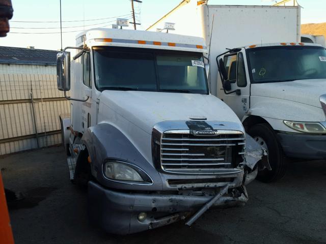 1FUJA6CV79DAF2542 - 2009 FREIGHTLINER CONVENTION WHITE photo 1