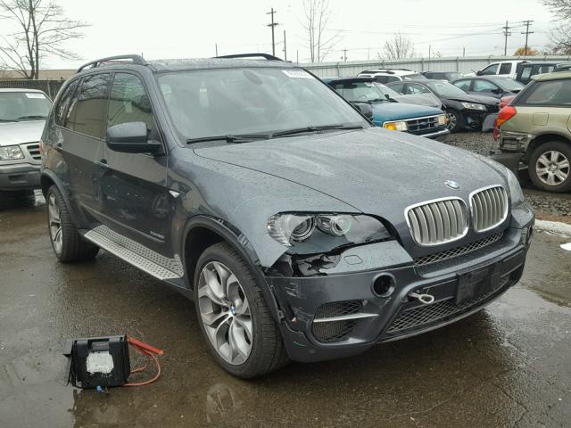 5UXZV8C51BL422115 - 2011 BMW X5 XDRIVE5 CHARCOAL photo 1