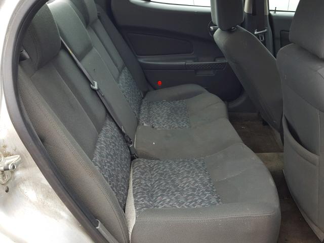 2G2WP522041103094 - 2004 PONTIAC GRAND PRIX SILVER photo 6