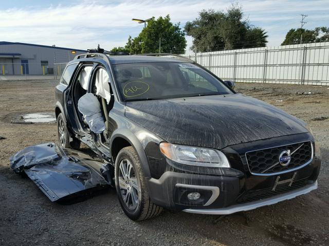 YV440MBK8F1230845 - 2015 VOLVO XC70 T5 BLACK photo 1