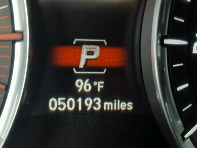 19UUB2F74FA016282 - 2015 ACURA TLX ADVANC BLACK photo 8