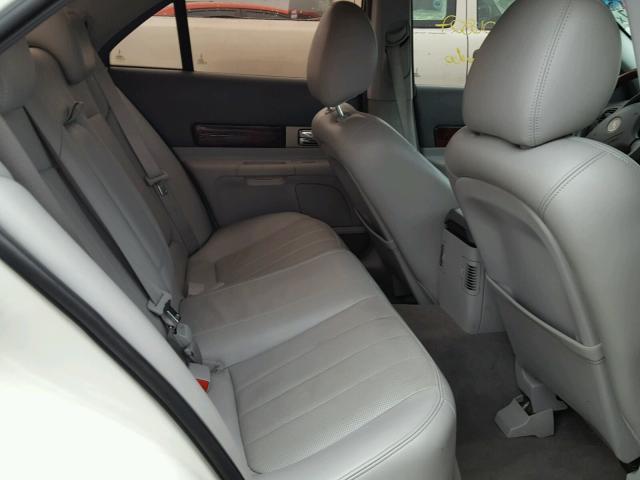 1LNFM87A96Y625448 - 2006 LINCOLN LS 白色 照片 6