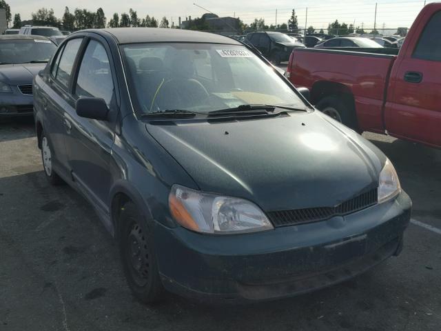 JTDBT1231Y0024798 - 2000 TOYOTA ECHO GREEN photo 1