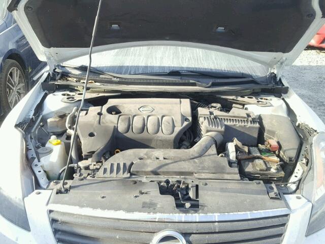 1N4AL21E88N503328 - 2008 NISSAN ALTIMA 2.5 WHITE photo 7