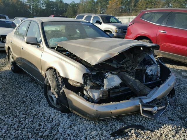 19UUA56623A080716 - 2003 ACURA 3.2TL TAN photo 1