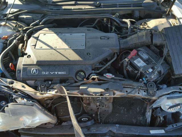 19UUA56623A080716 - 2003 ACURA 3.2TL TAN photo 7