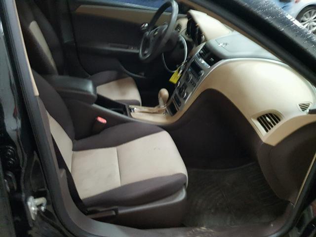 1G1ZG57B98F289467 - 2008 CHEVROLET MALIBU LS 黑色 照片 5