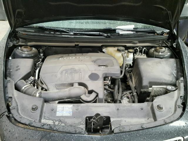 1G1ZG57B98F289467 - 2008 CHEVROLET MALIBU LS 黑色 照片 7