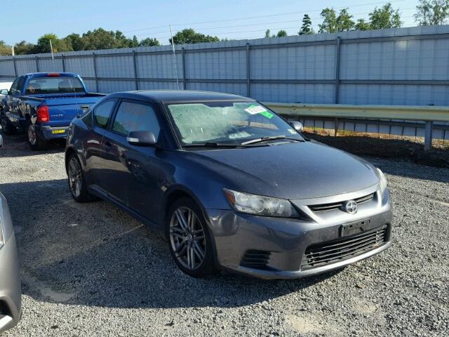 JTKJF5C73B3018155 - 2011 TOYOTA SCION TC Boz foto 1
