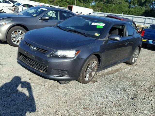 JTKJF5C73B3018155 - 2011 TOYOTA SCION TC Boz foto 2