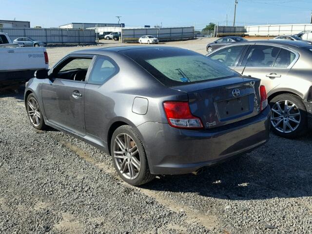 JTKJF5C73B3018155 - 2011 TOYOTA SCION TC Boz foto 3