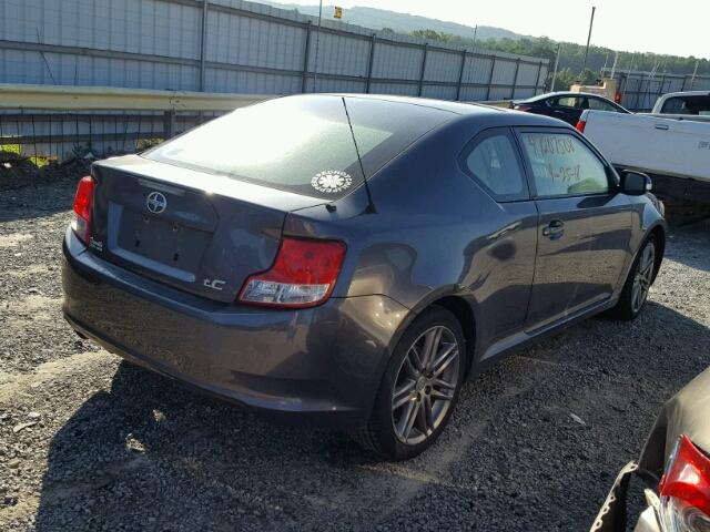 JTKJF5C73B3018155 - 2011 TOYOTA SCION TC Boz foto 4