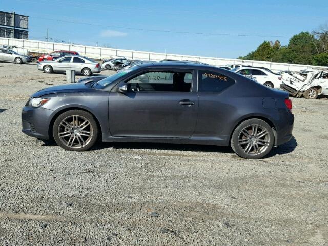 JTKJF5C73B3018155 - 2011 TOYOTA SCION TC Boz foto 9