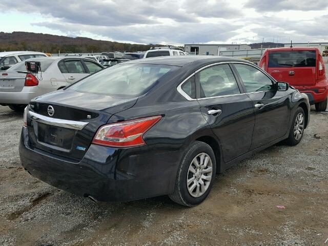 1N4AL3AP5DN408811 - 2013 NISSAN ALTIMA 2.5 BLACK photo 4