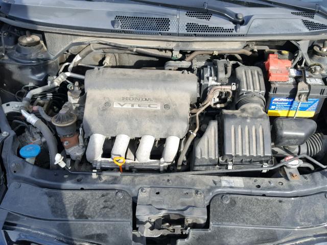 JHMGD38647S009021 - 2007 HONDA FIT S 黑色 照片 7