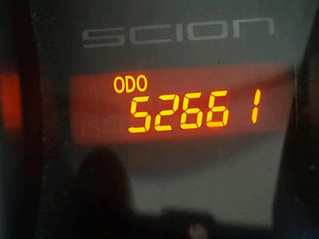 JTKJF5C76B3004900 - 2011 TOYOTA SCION TC 银色 照片 8