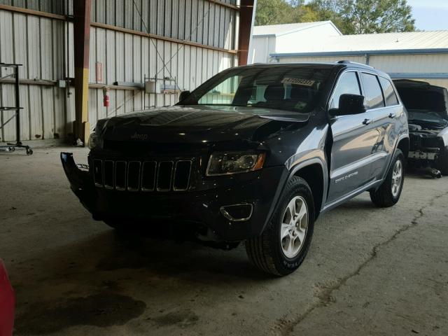 1C4RJEAG7GC436978 - 2016 JEEP GRAND CHER GRAY photo 2