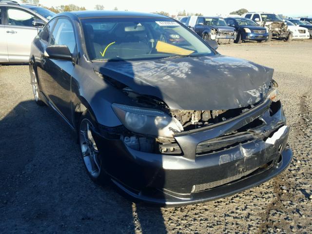 JTKDE167770164930 - 2007 TOYOTA SCION TC 灰色 照片 1