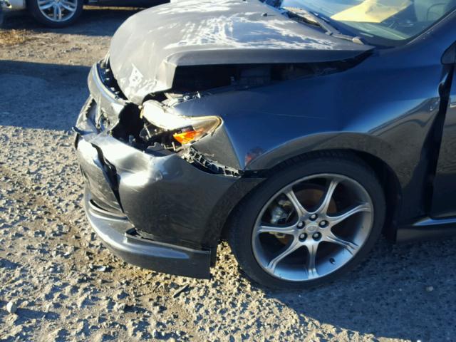 JTKDE167770164930 - 2007 TOYOTA SCION TC 灰色 照片 9