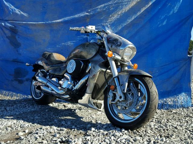 JS1VY53A582100704 - 2008 SUZUKI MOTORCYCLE GRAY photo 1