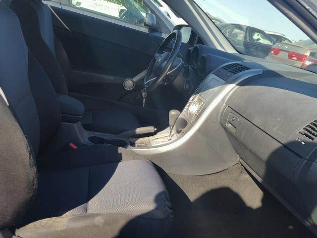 JTKDE167780269050 - 2008 TOYOTA SCION TC 银色 照片 5