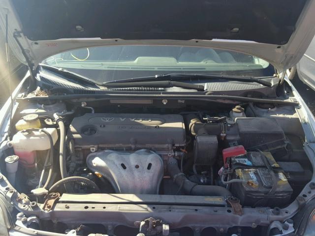 JTKDE167780269050 - 2008 TOYOTA SCION TC 银色 照片 7