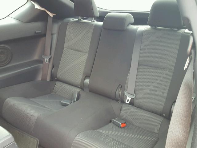 JTKJF5C7XD3058848 - 2013 TOYOTA SCION TC 灰色 照片 6