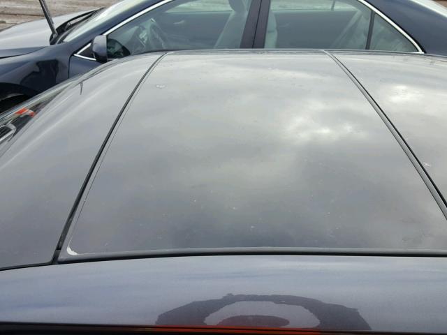 JTKJF5C7XD3058848 - 2013 TOYOTA SCION TC 灰色 照片 9