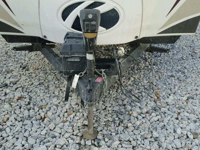 4YDT32021D1532324 - 2013 KEYSTONE SPRINTER TWO TONE photo 7