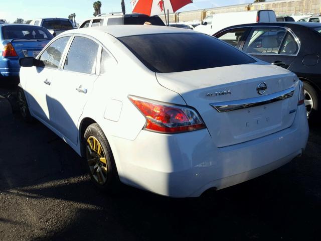 1N4AL3AP3EC153444 - 2014 NISSAN ALTIMA WHITE photo 3