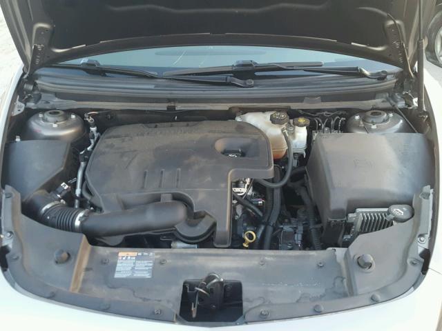 1G1ZA5EU8BF320947 - 2011 CHEVROLET MALIBU LS 棕色 照片 7