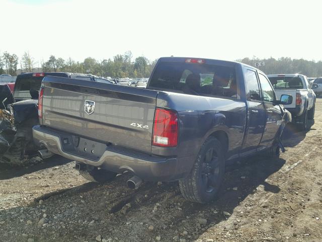 1C6RR7FT4GS419319 - 2016 RAM 1500 ST GRAY photo 4