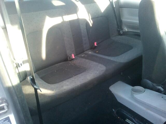 3VWBC21C2YM438870 - 2000 VOLKSWAGEN NEW BEETLE 黑色 照片 6