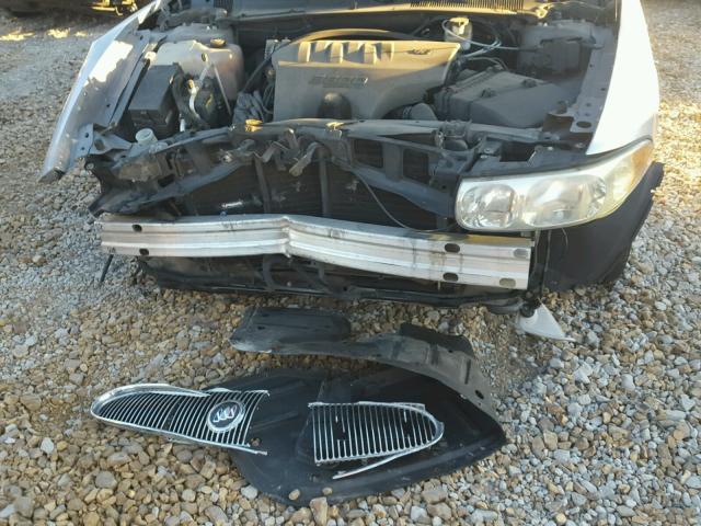 1G4HR54K55U195087 - 2005 BUICK LESABRE LI TAN photo 9