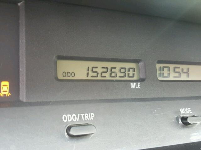 4T1BF28B5YU086401 - 2000 TOYOTA AVALON XL Қара фото 8