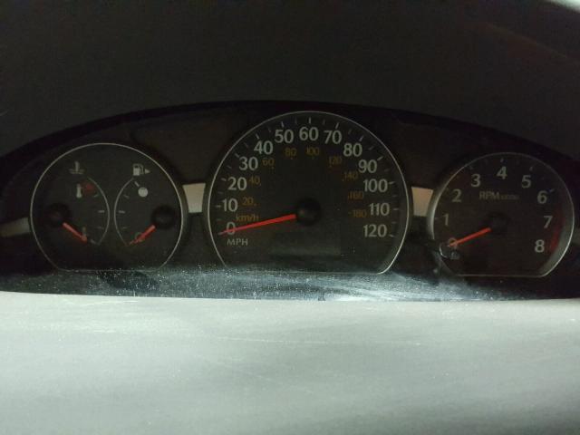 1G8AJ52F34Z191649 - 2004 SATURN ION LEVEL BLUE photo 8