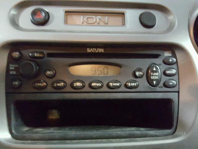 1G8AJ52F34Z191649 - 2004 SATURN ION LEVEL BLUE photo 9