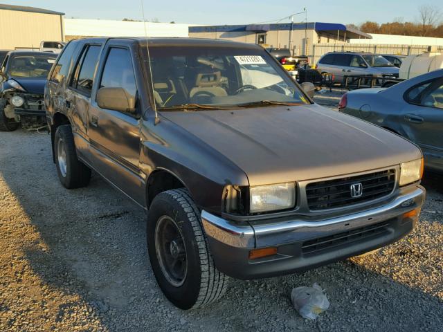 4S6CK58V4S4435526 - 1995 HONDA PASSPORT E 灰色 照片 1