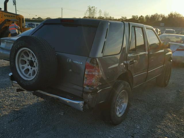 4S6CK58V4S4435526 - 1995 HONDA PASSPORT E 灰色 照片 4