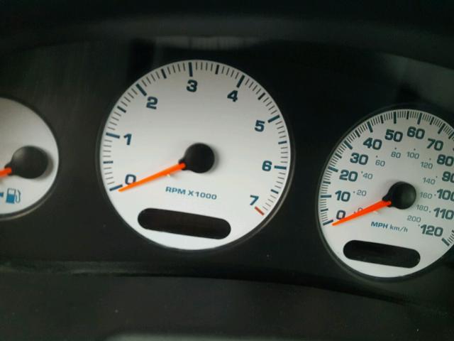 2B3HD46RX2H313433 - 2002 DODGE INTREPID S Yaşıl foto 8