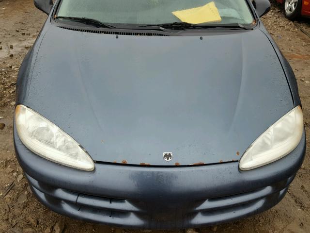 2B3HD46RX2H313433 - 2002 DODGE INTREPID S Yaşıl foto 9