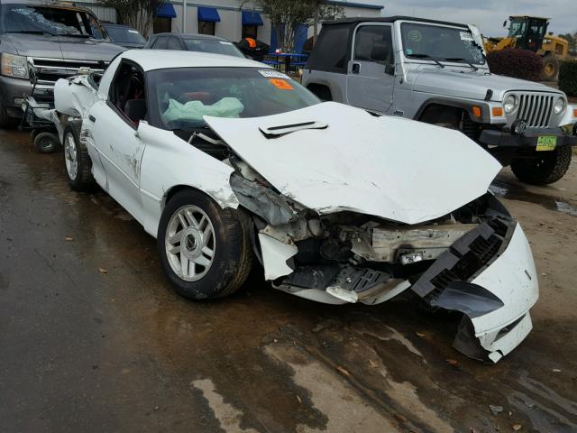 2G1FP22K9T2109679 - 1996 CHEVROLET CAMARO BAS 白色 照片 1