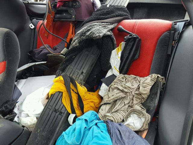 2G1FP22K9T2109679 - 1996 CHEVROLET CAMARO BAS 白色 照片 6