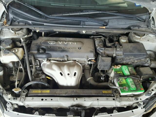 JTKDE167680259478 - 2008 TOYOTA SCION TC 银色 照片 7