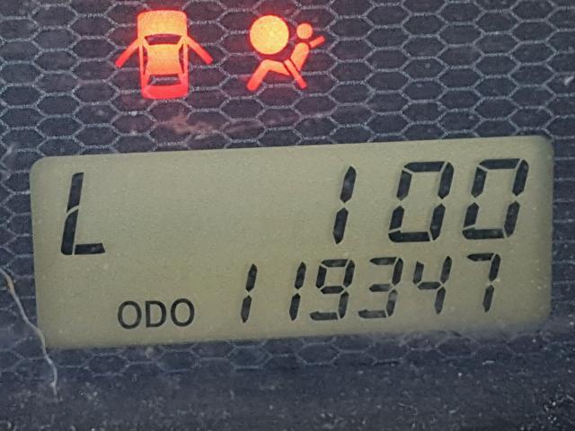 JTKKT624960129956 - 2006 TOYOTA SCION XA ბურგუნდია ფოტო 8